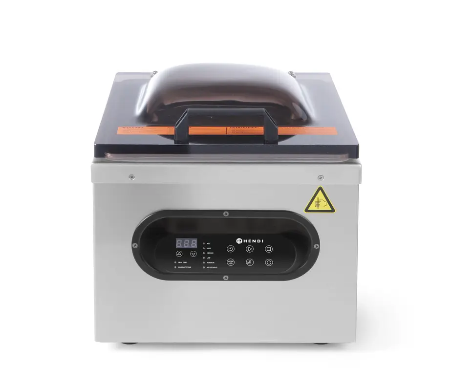 foto del prodotto macchina sottovuoto a campana kitchen line, hendi
