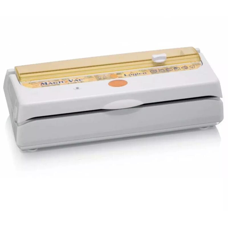 foto del prodotto macchina sottovuoto alimenti 0,8 bar barra 30cm con accessori inclusi