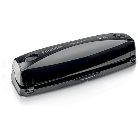 foto del prodotto macchina sottovuoto elite 300 plus black ve59pk1