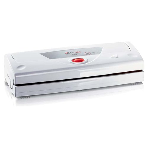 foto del prodotto macchina sottovuoto flaem v952pk1 magic vac alice bianco
