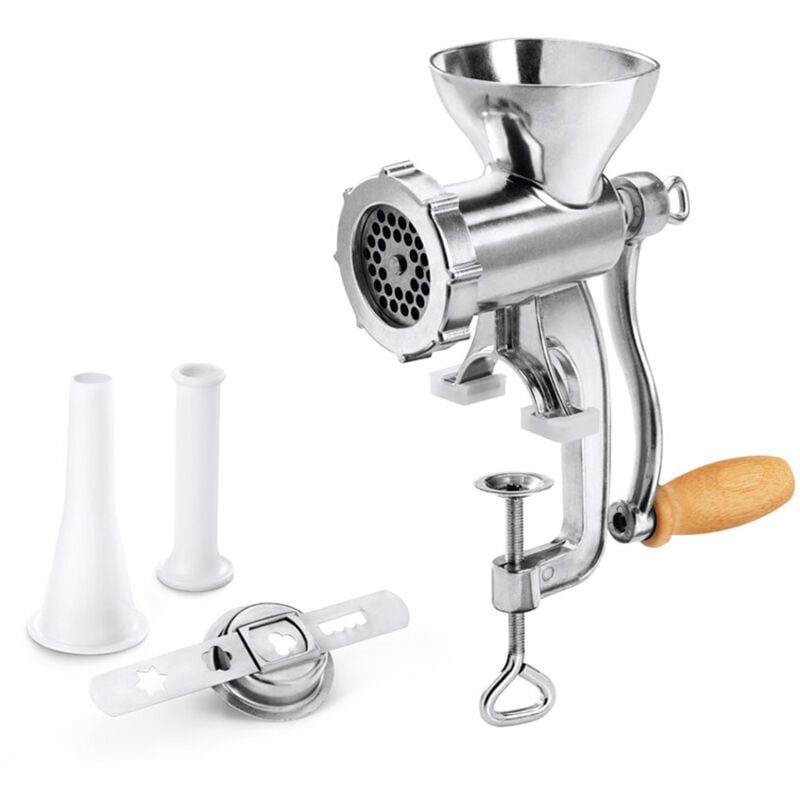 foto del prodotto macchina tritacarne jack 5 251721000 metaltex