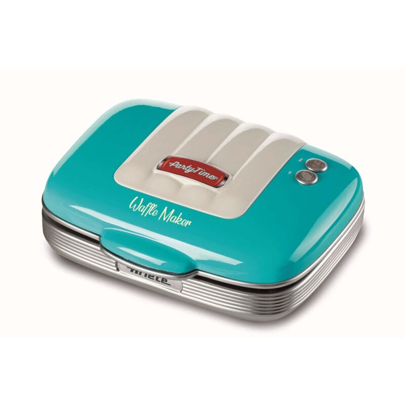 foto del prodotto macchina x waffle maker 700w 1973 - ariete