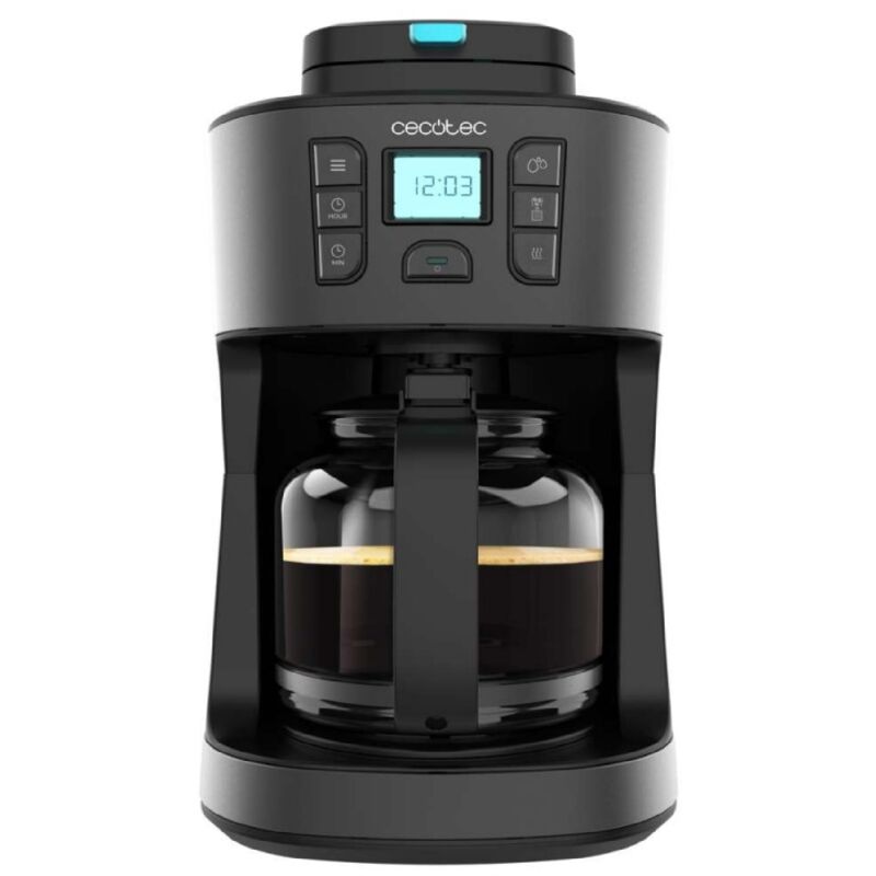 foto del prodotto macchine per caffè americano coffee 66 grind drop - cecotec