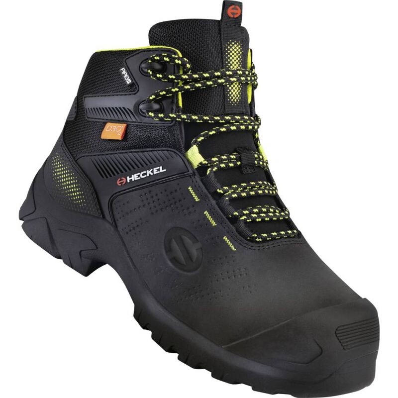 foto del prodotto maccrossroad 3.0 s3 high meta 6735341 stivali di sicurezza s3 taglia delle scarpe eu 41 nero 1 paio a heckel