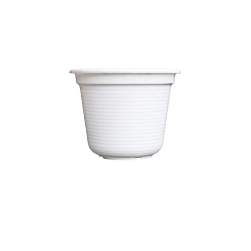 foto del prodotto macetero white round 32 cm artema