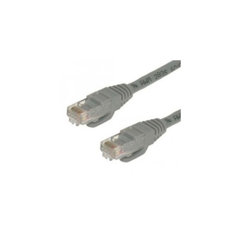 foto del prodotto mach power cavo ethernet utp cat.5e rj45, 50 cm