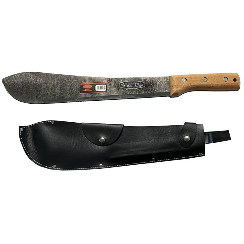 foto del prodotto machete con custodia ideal star