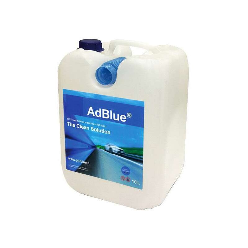 foto del prodotto machieraldo additivo diesel adblue l 10
