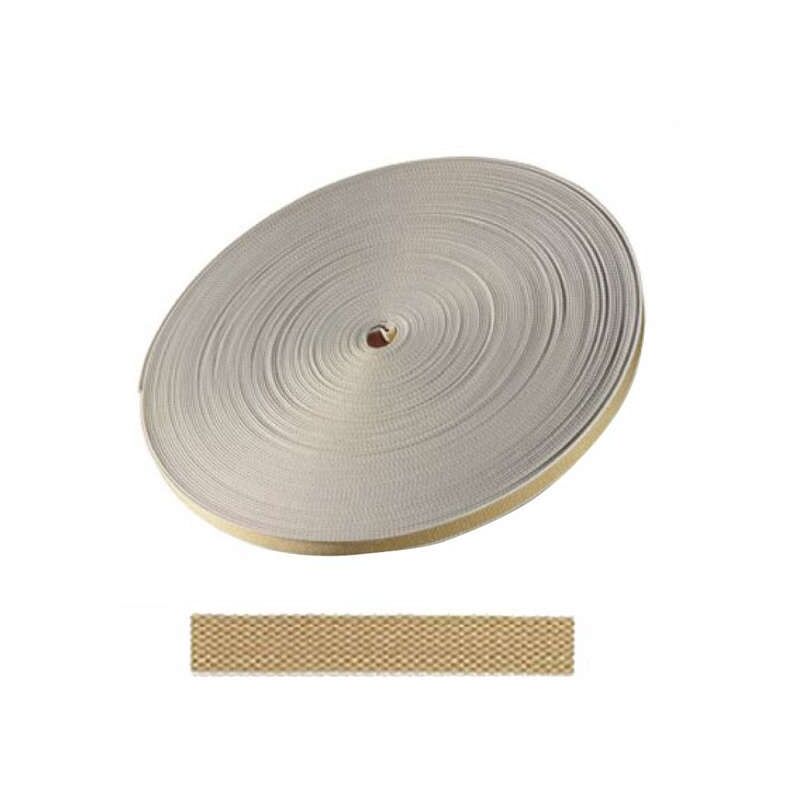 foto del prodotto machieraldo cintino cotone standard avana m 50