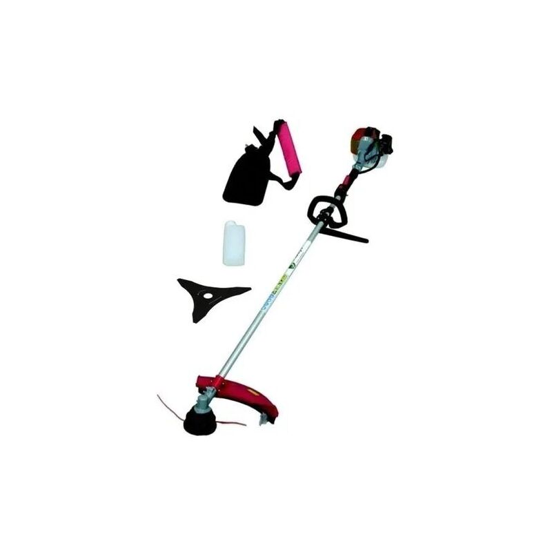foto del prodotto machieraldo decespugliatore a scoppio 42,7cc gp 43 green power