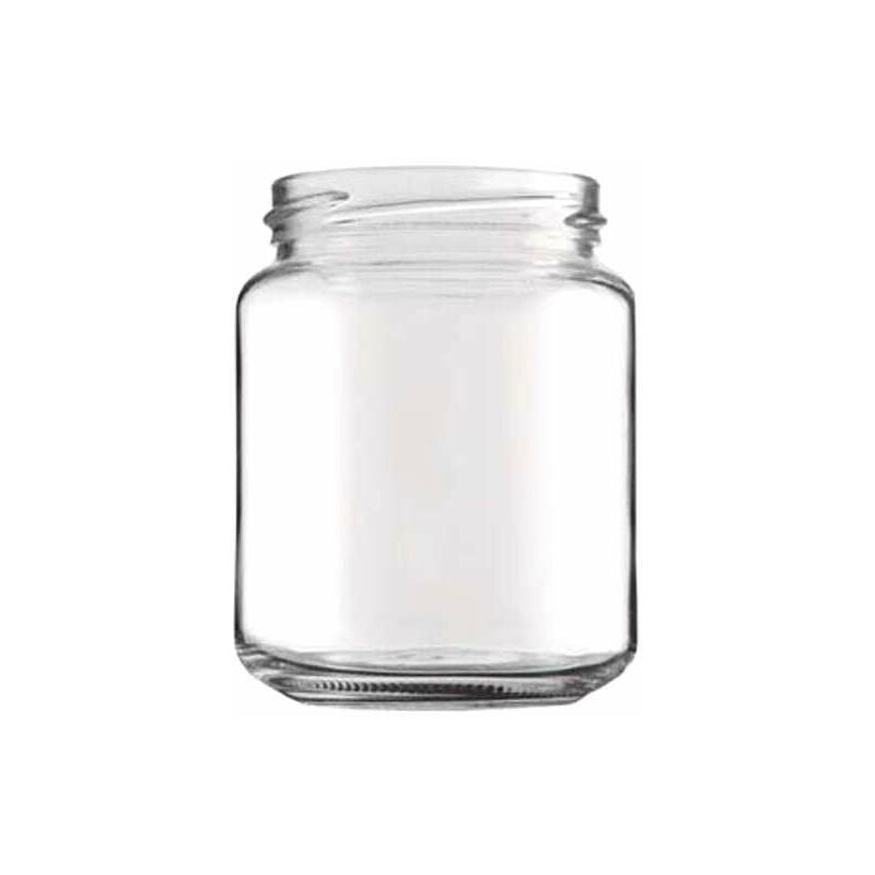foto del prodotto machieraldo vaso twist off 63 liscio l 0,370 pz 6
