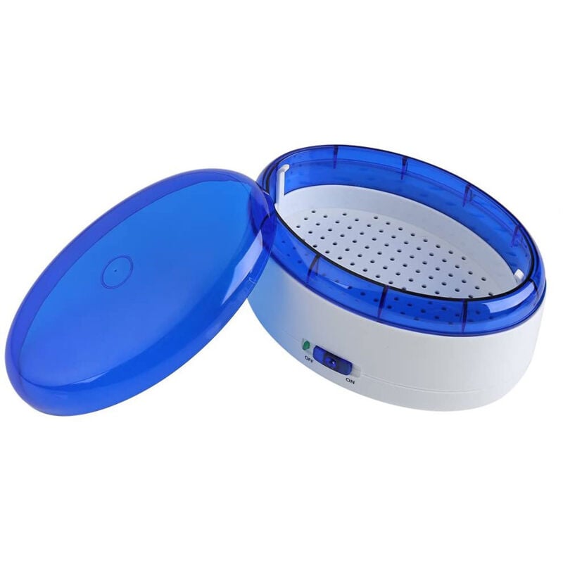 foto del prodotto machine de nettoyage multi-usage pour bijoux, lunettes, vibrations, aliment e par batterie usb
