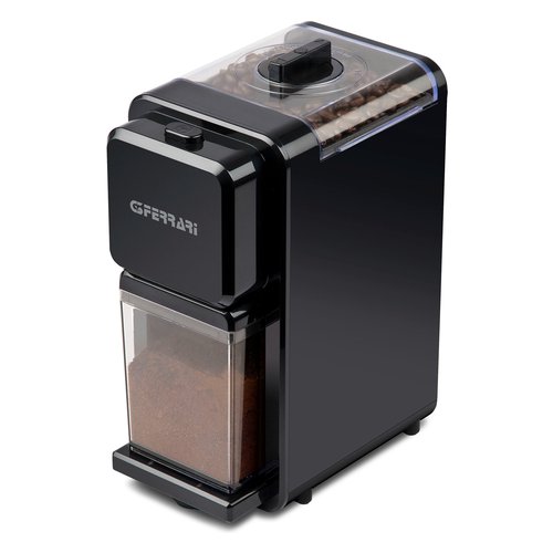 foto del prodotto macina caff aroma si black g20129