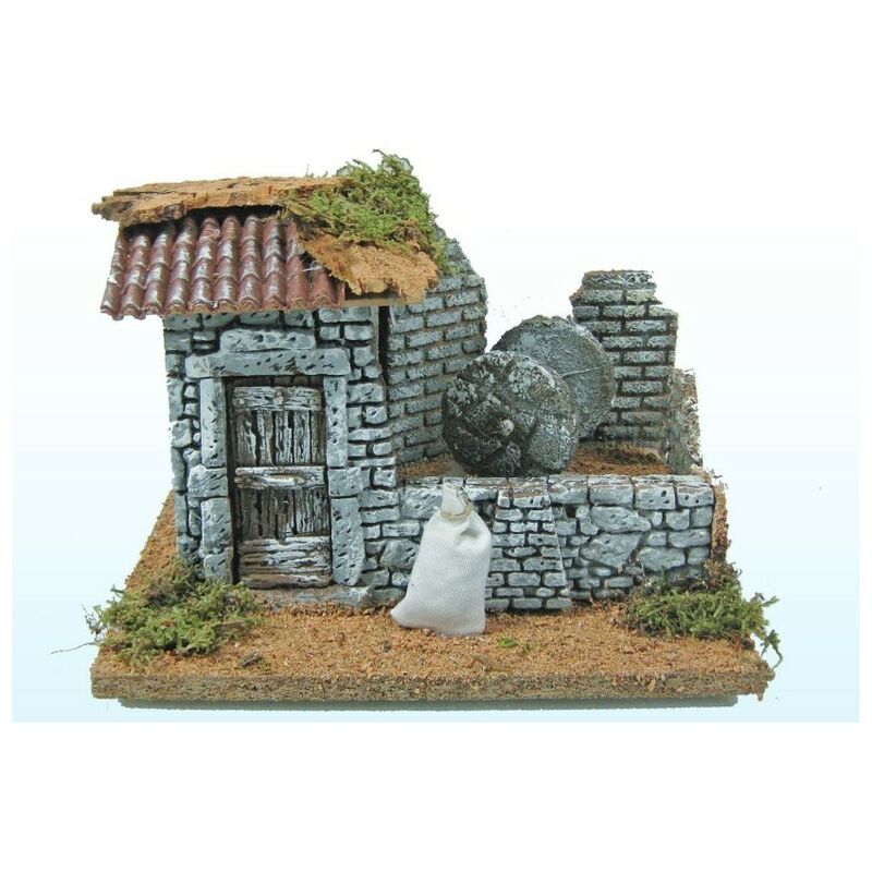 foto del prodotto macina funzionante cribs