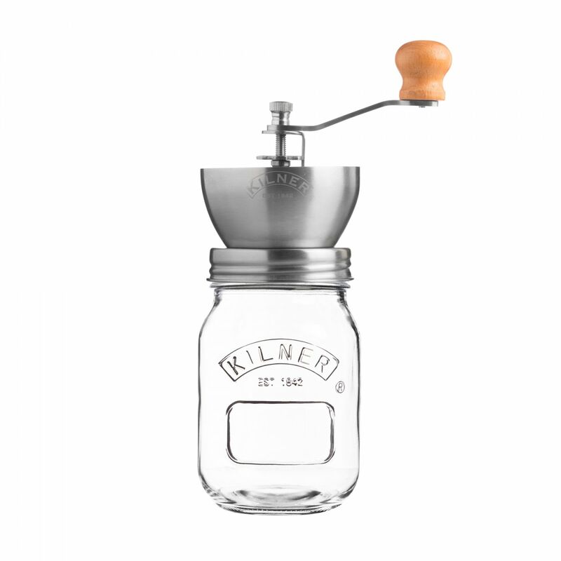 foto del prodotto macinacaff 14,5 cm 0025.785 kilner