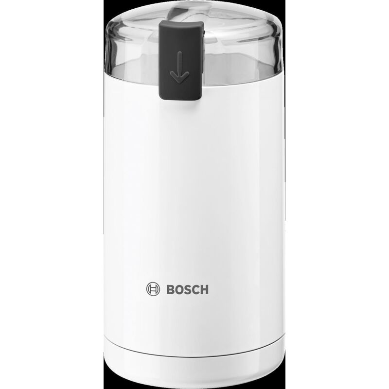 foto del prodotto macinacaff bosch bianco, tsm6a011w