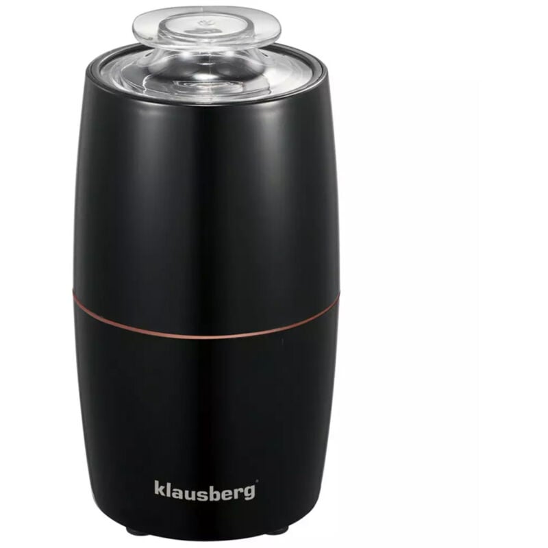 foto del prodotto macinacaff elettrico klausberg kb 7602