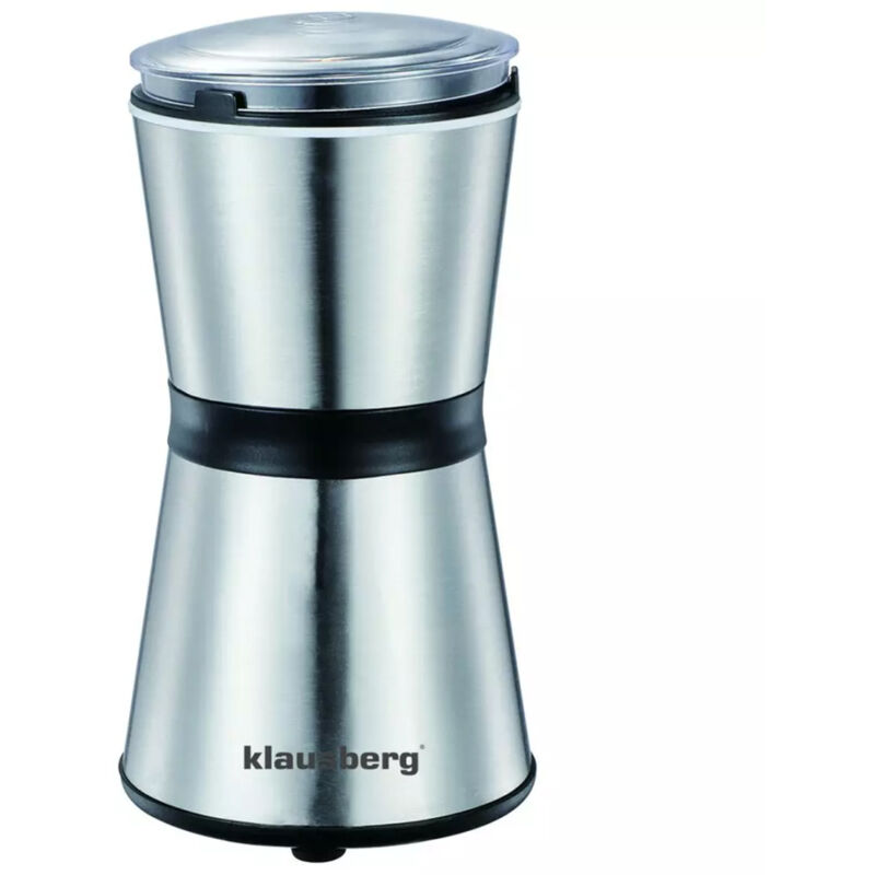 foto del prodotto macinacaff elettrico klausberg kb 7603