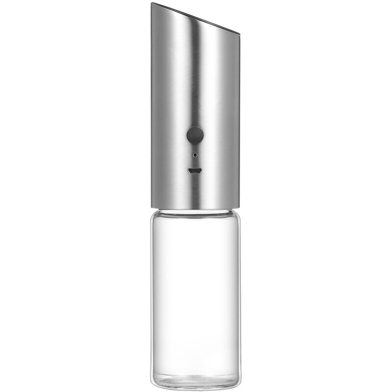 foto del prodotto macinasale e pepe elettrico ricaricabile tramite usb capacit 200 ml