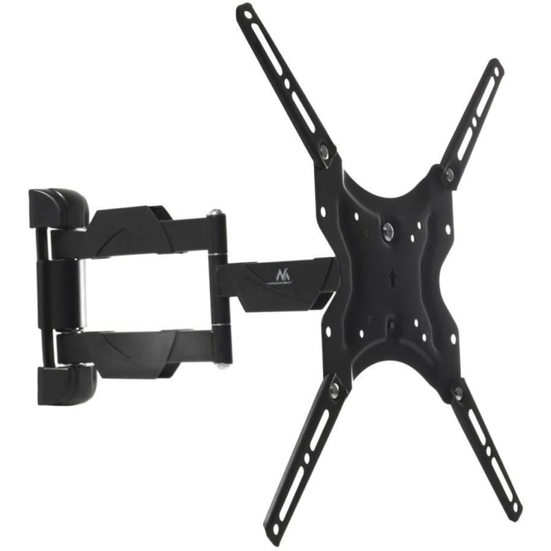 foto del prodotto maclean mc 743 supporto a parete per schermo da 13 50 , fino a 30 kg, inclinabile