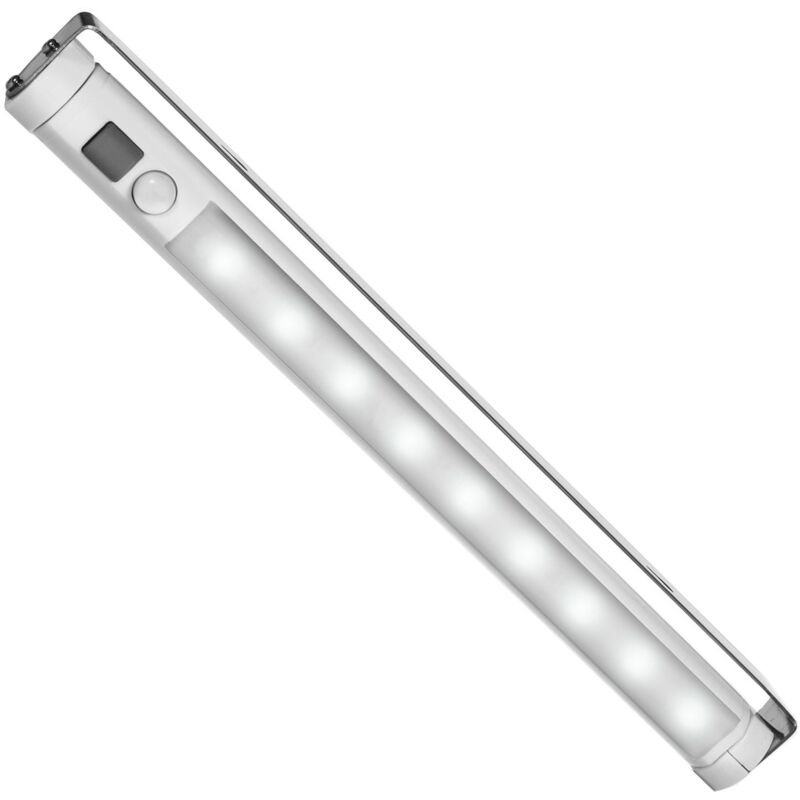 foto del prodotto maclean mce166, luce da soffitto, con 9 led, da cucina, con pir da 120 gradi, sensore di movimento, rotazione a 360 gradi