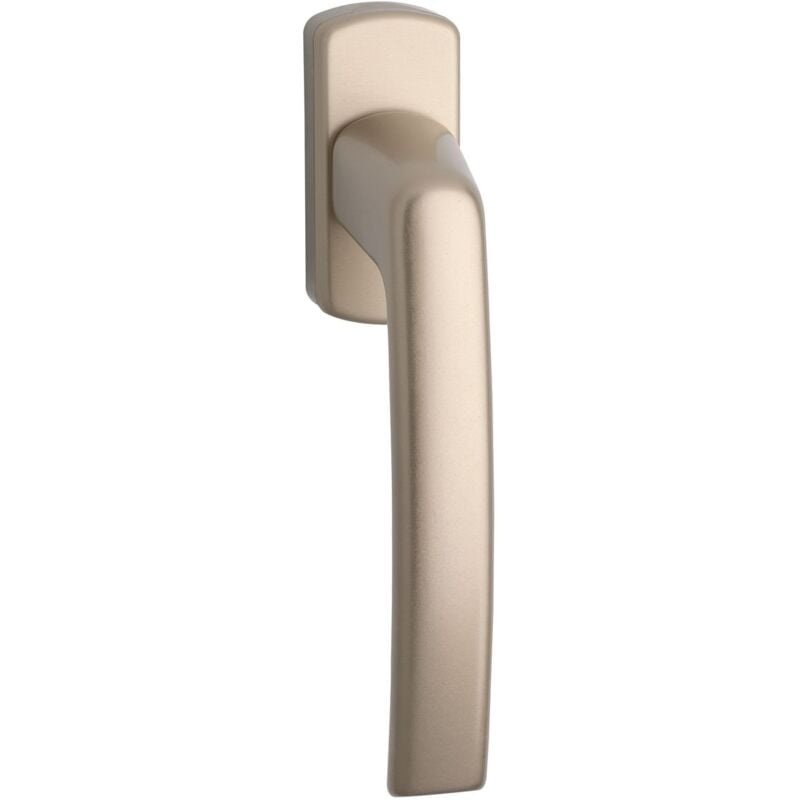 foto del prodotto maco maniglia per finestra harmony nasconde avvitata per 7 mm gerichtet, bronzo anodizzato, 1 pezzi, 102202633
