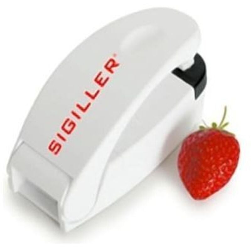 foto del prodotto macom macchina sigilla sacchetti a batteria