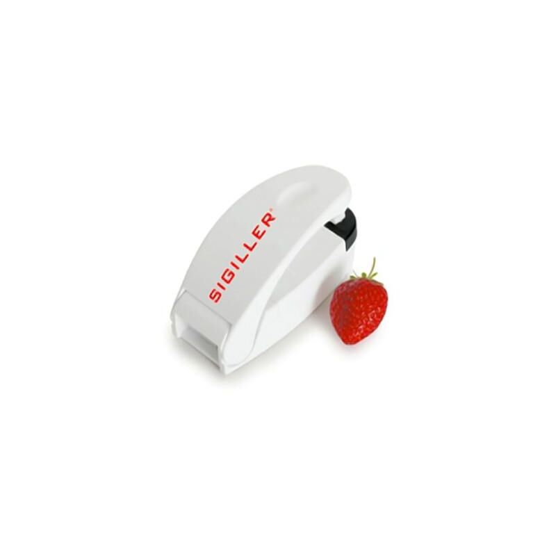 foto del prodotto macom sigiller macchina per sottovuoto bianco