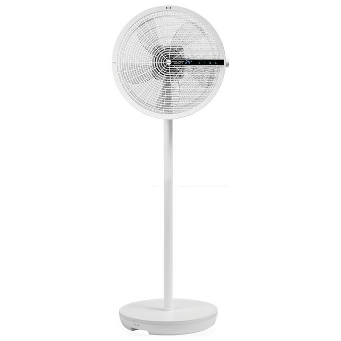 foto del prodotto macom ventilatore salvaspazio smonty bianco 44 cm