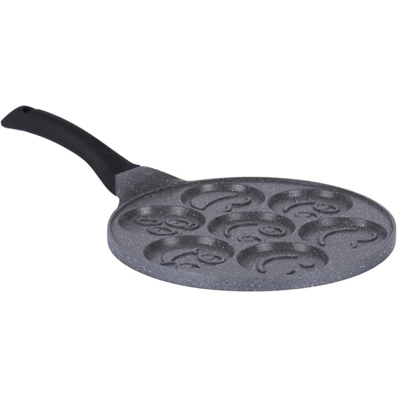 foto del prodotto madame petravera piastra pancakes padella 7 cavit aeternum induzione