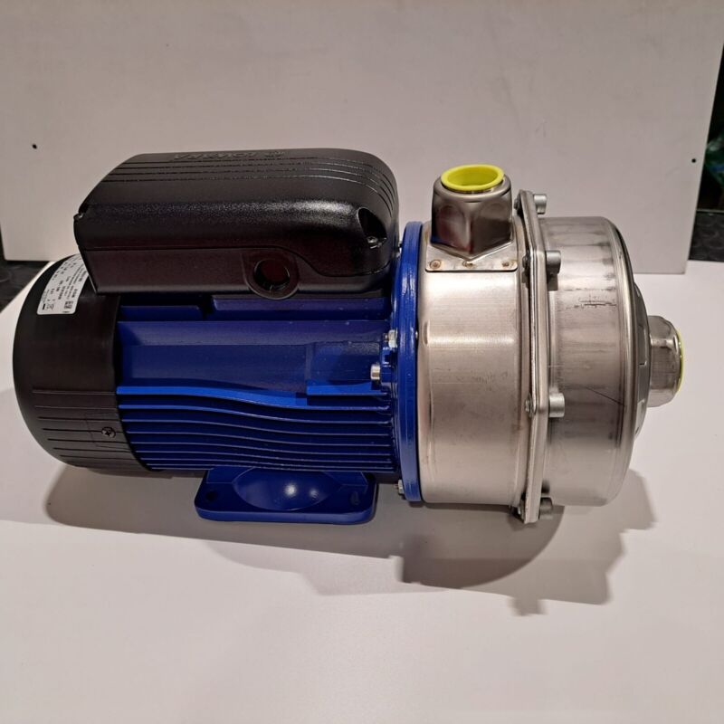 foto del prodotto made in italy elettropompa centrifuga bigirante lowara cam 70 44 c e2 1,5 hp pompa motore