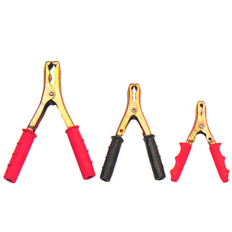 foto del prodotto made in italy pinza per cavo batteria mm.180 120a