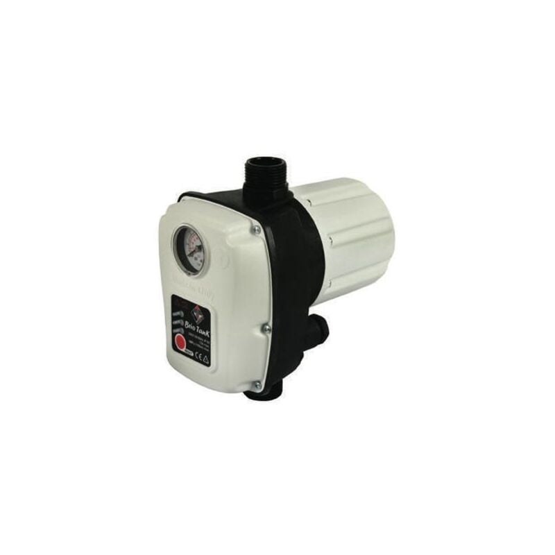foto del prodotto made in italy press control brio tank