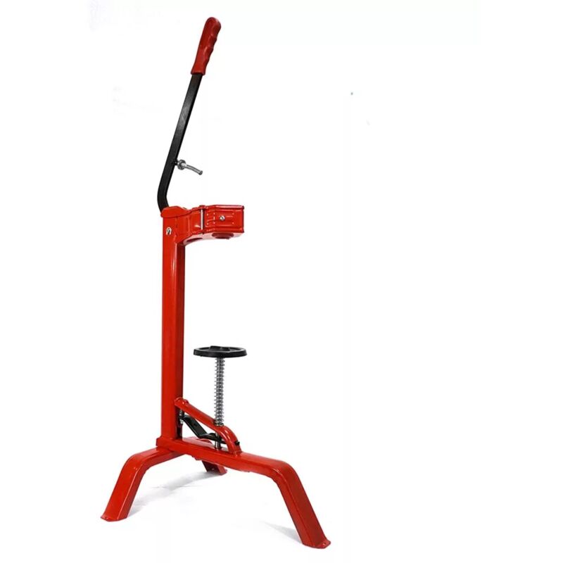 foto del prodotto made in italy tappatrice a colonna mini per tappi sintetici e in sughero