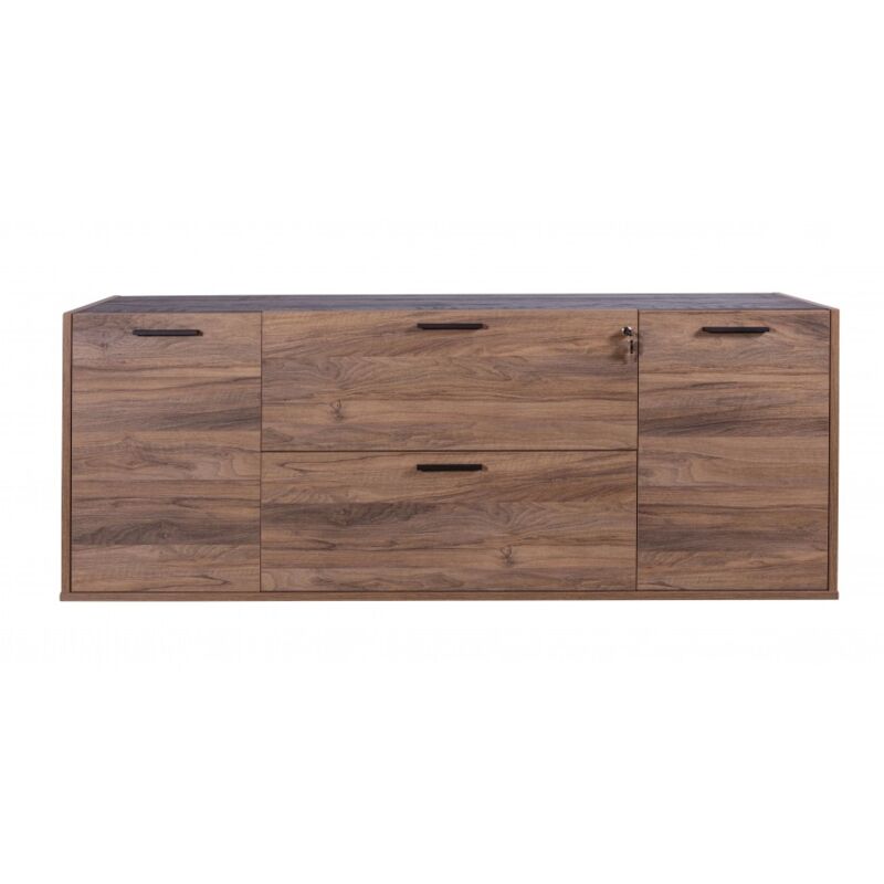foto del prodotto madia 187 x 73 h cm rovere modica