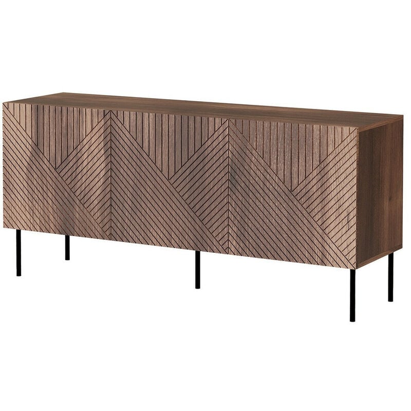 foto del prodotto madia venophu 100 , 70x150cm, il numero di porte 042cm, truciolare laminato, pannello di fibra a media densit 