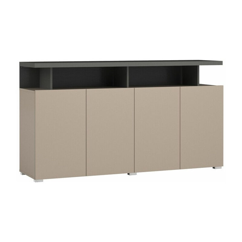 foto del prodotto madia virvele 101 , 84x153cm, il numero di porte 040cm, truciolare laminato, led senza