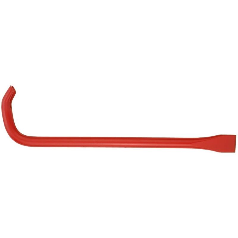 foto del prodotto madidef connex apricasse levachiodi in acciaioforgiato 300m manico arrotondato colore rosso