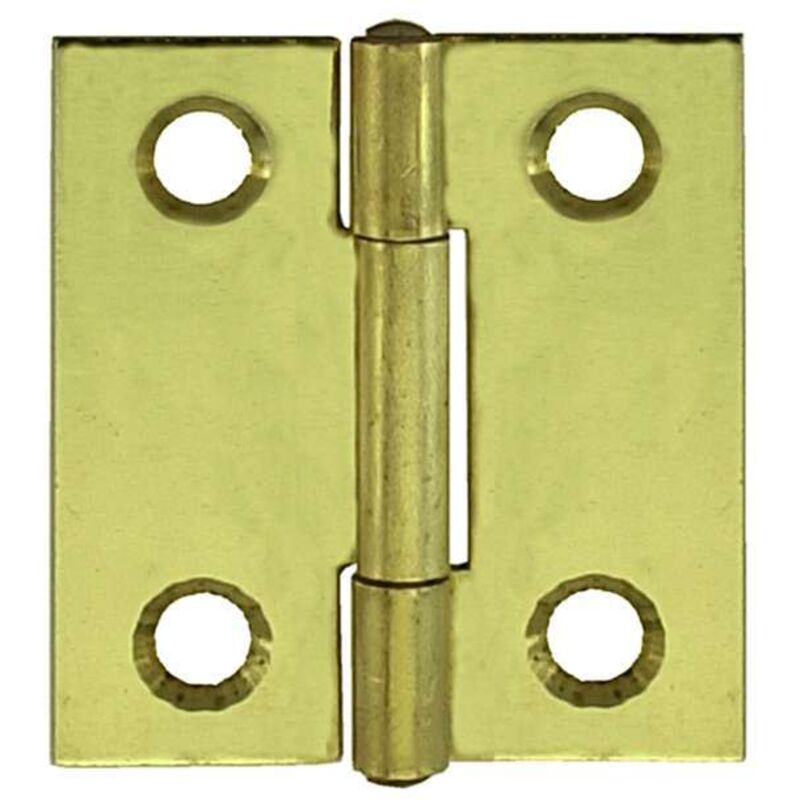 foto del prodotto madidef connex cerniere strette di ottone pz.2 50x31mm.