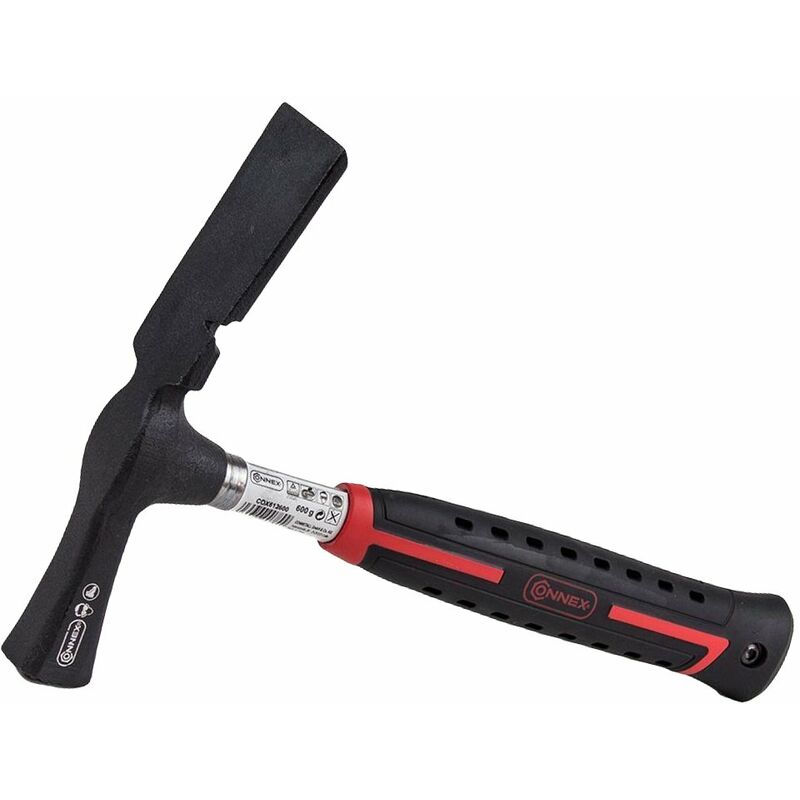 foto del prodotto madidef connex cox612600 martello da muratore modello berlinese, 700 g