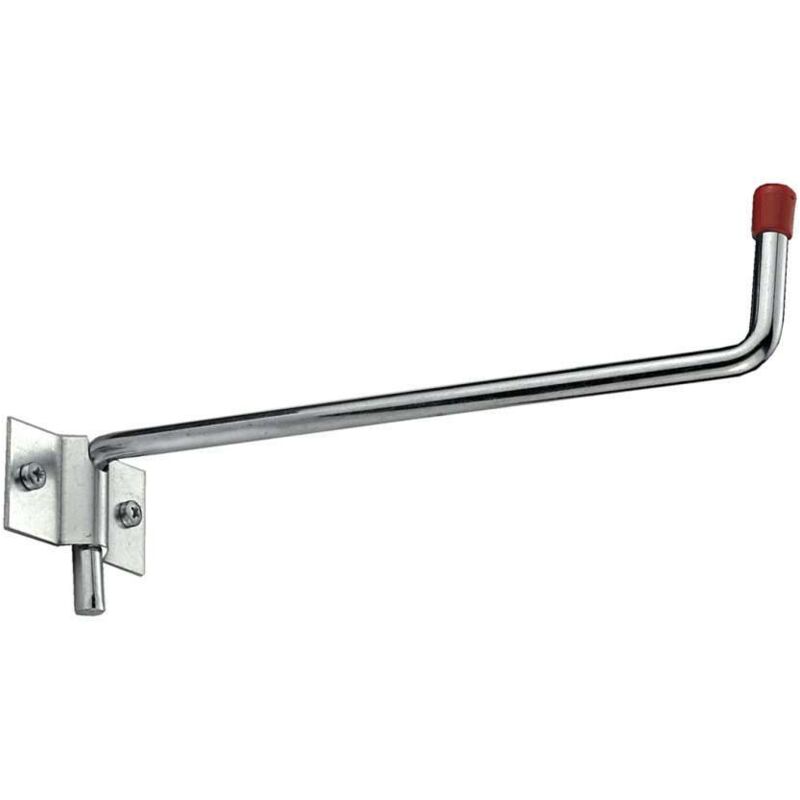 foto del prodotto madidef connex gancio a parete dritto e girevole 35x215x50 mm.