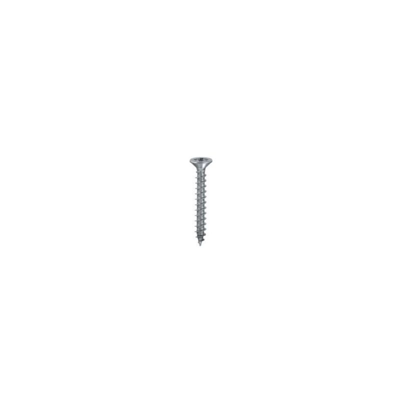 foto del prodotto madidef inox tec 8 viti testa piana svasata ininox 6,0x40mm.