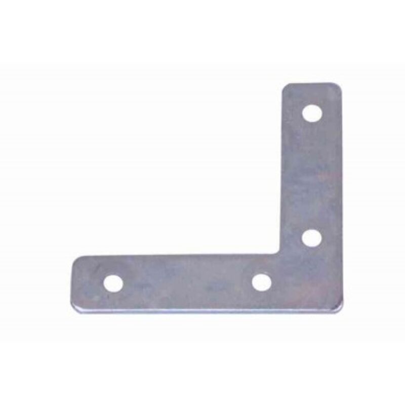 foto del prodotto madidef masidef 4 squadrette di giunzione zincati 60x60mm