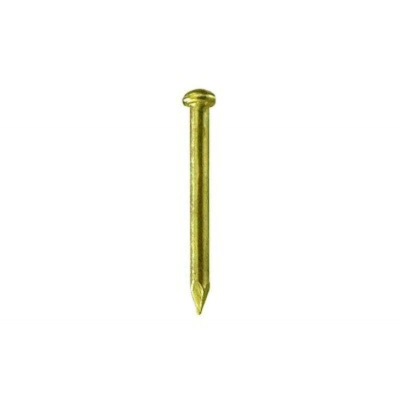 foto del prodotto madidef masidef connex blister 40gr di chiodi vetrai ottonati 1,6x16mm