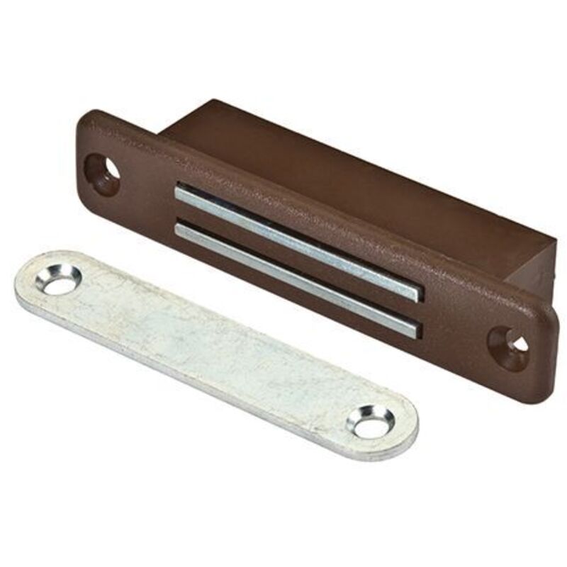 foto del prodotto madidef masidef mobilia 2 chiusure magneticheda incasso marroni
