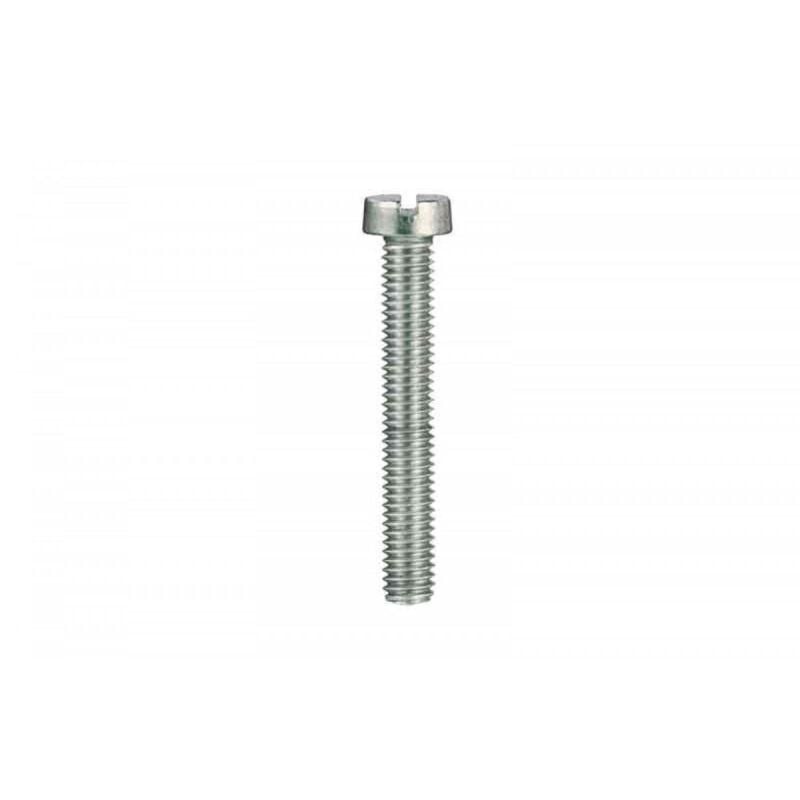 foto del prodotto madidef masidef viti per metallo testa piana cilindrica inox 4x20mm 15 pezzi