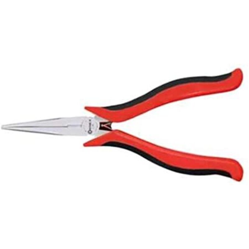 foto del prodotto madidef pinza a becchi dritti elt bech pt dr 125mm con manico ergonomico bicolore