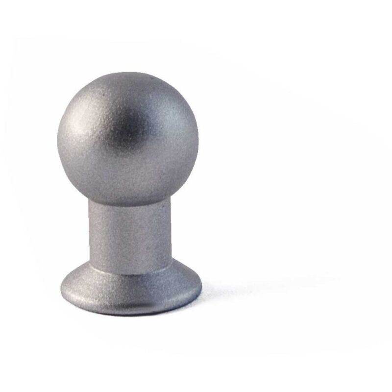 foto del prodotto madidef pomolo d.14 ottone oro lucido pezzi 1 masidef