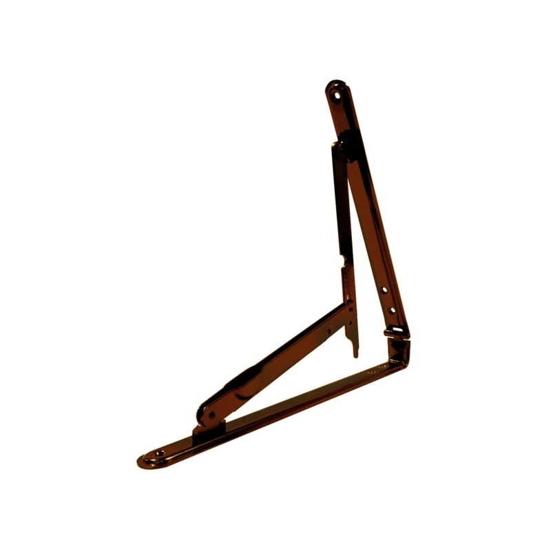 foto del prodotto madidef reggimensola pieghevole 400 x 400 mm. marrone