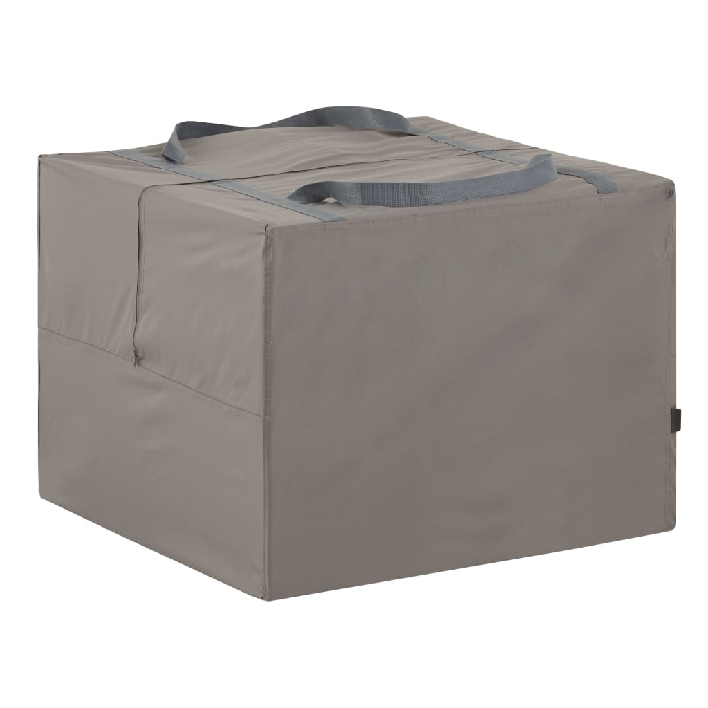foto del prodotto madison copertura per cuscini da esterno 80x80x60cm grigiocod mxl 81470